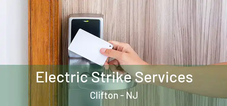  Electric Strike Services Clifton - NJ