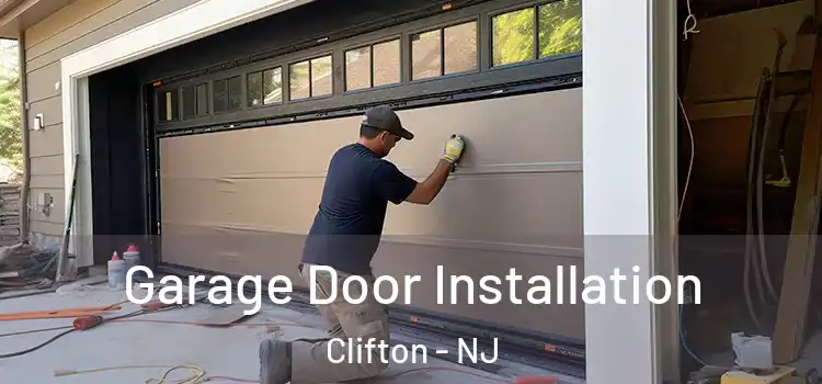  Garage Door Installation Clifton - NJ
