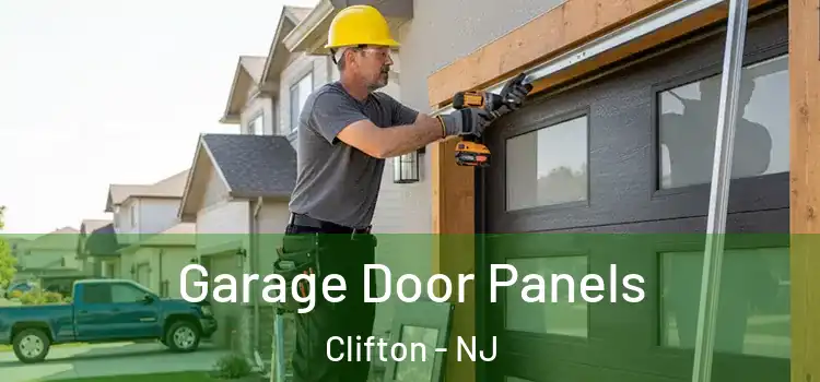  Garage Door Panels Clifton - NJ