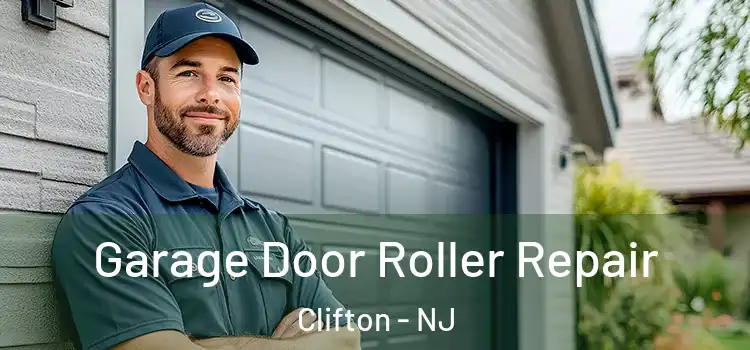  Garage Door Roller Repair Clifton - NJ
