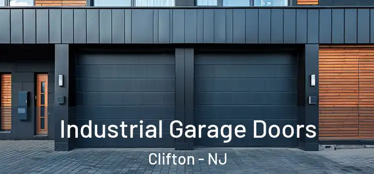  Industrial Garage Doors Clifton - NJ