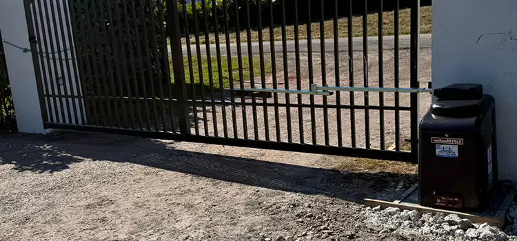 Solar Swing Gate Opener Clifton