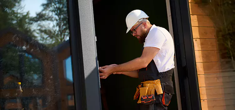 Replace Balcony Door Clifton