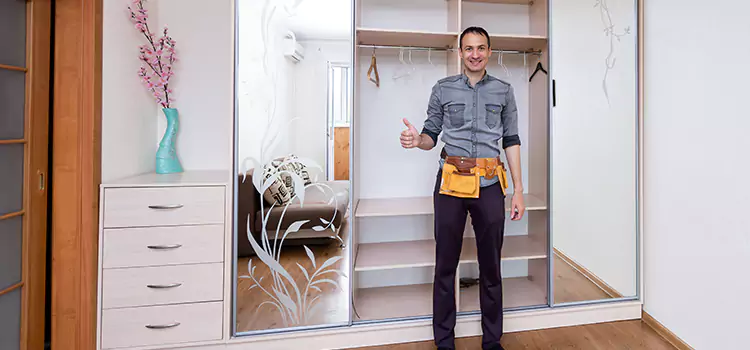 Sliding Closet Door Replacement Clifton