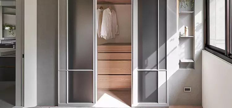 Mirror Sliding Door Replacement Clifton