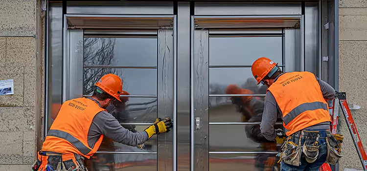Commercial Door Repair Near Me in Clifton, NJ