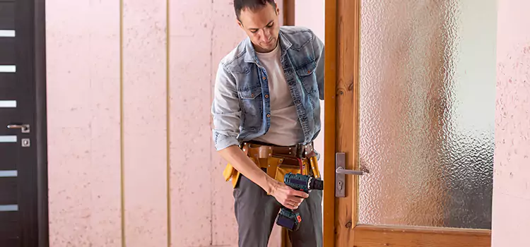 Exterior Door Frame Installation Clifton