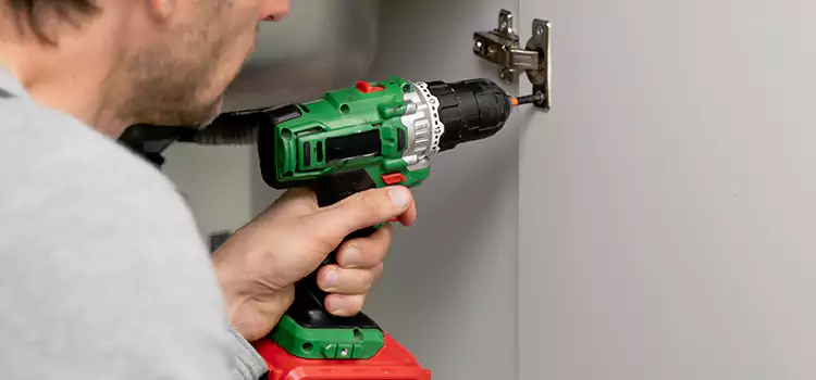 Commercial Door Hinge Repair Clifton