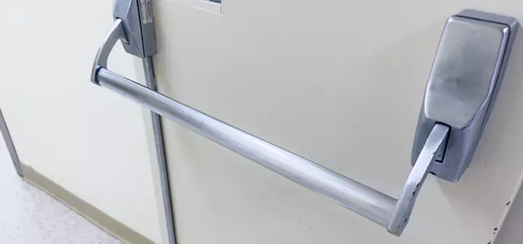 Panic Door Hardware Installation Clifton