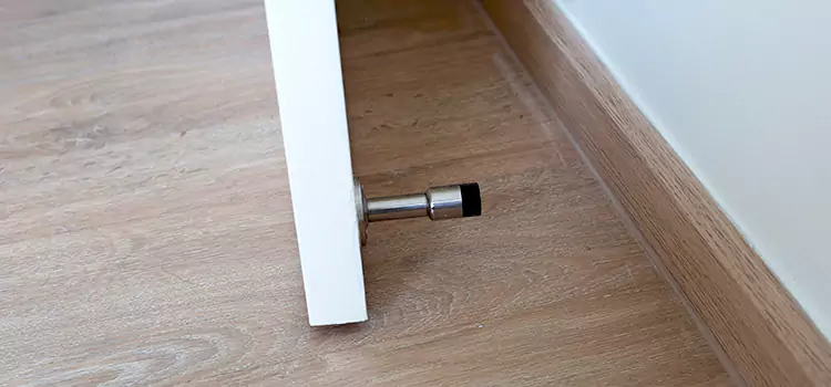 Magnetic Door Stop Integration Clifton