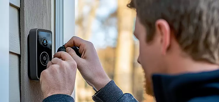 Blink Doorbell Installation Clifton