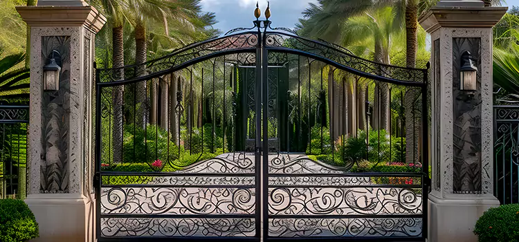 Sliding Driveway Gate Cost Clifton