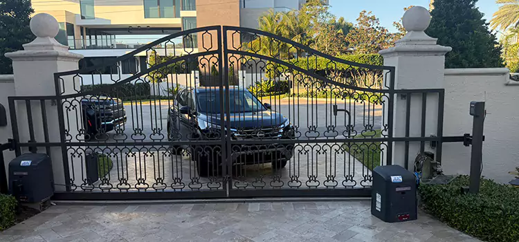 Driveway Gate Maintenance Clifton