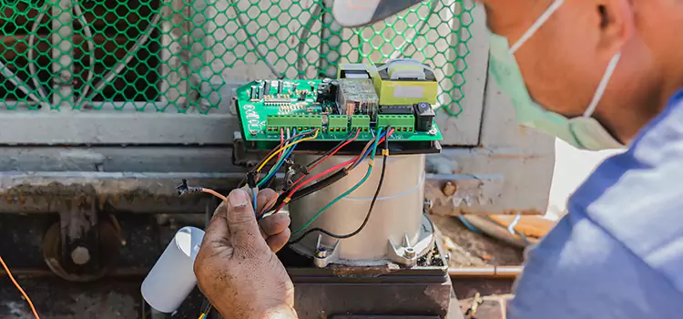 Sliding Gate Operator Repair Clifton