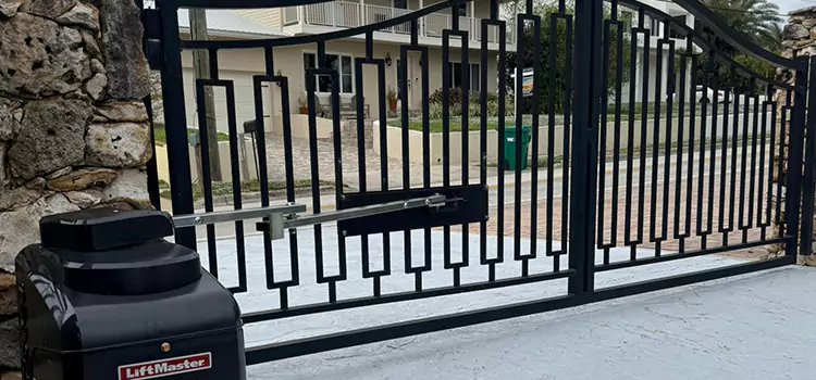 Electric Gate Motor Repairs Clifton