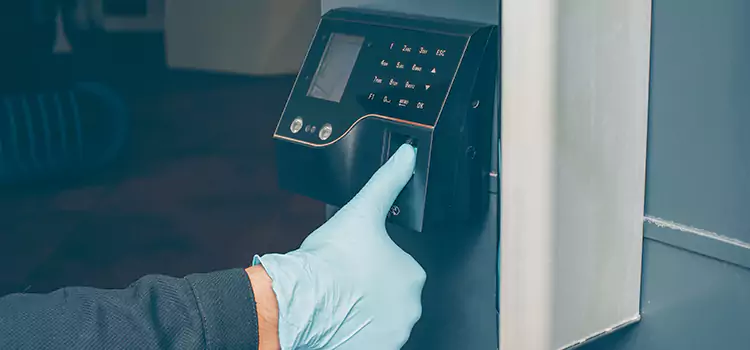 Residential Fingerprint Locks Clifton