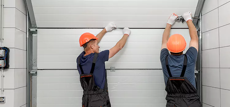 Choose Us for Your Garage Door Needs in Clifton