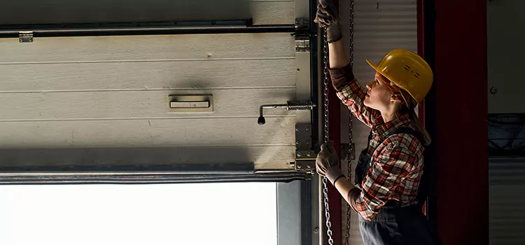 Addressing Common Garage Door Stoppage Issues in Clifton, NJ