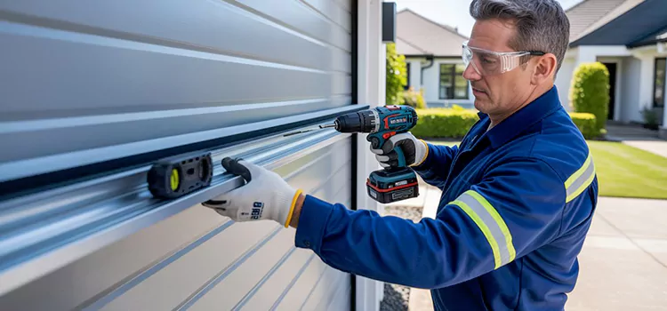 What Makes a Garage Door Go Off Track in Clifton, New Jersey?
