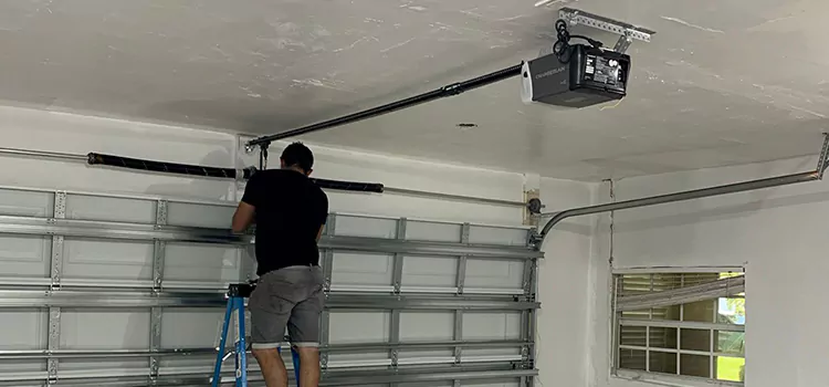 Garage Door Opener Repair Near Me in Clifton, NJ