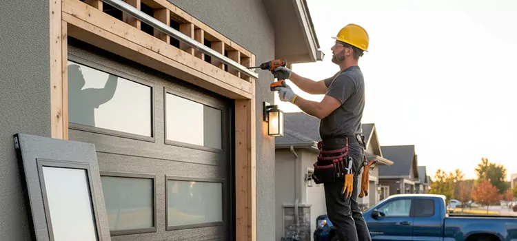 Your Trusted Garage Door Specialists in Clifton