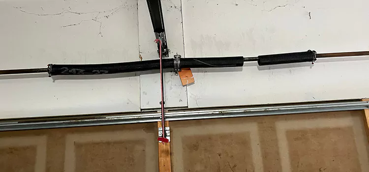Overhead Door Spring Replacement Clifton
