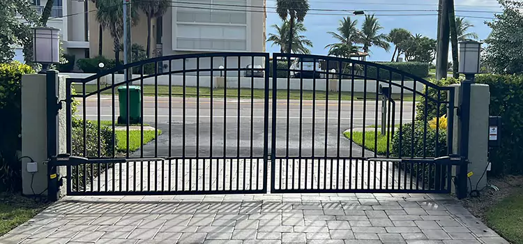 Gate Opener Replacement Near Me in Clifton, NJ