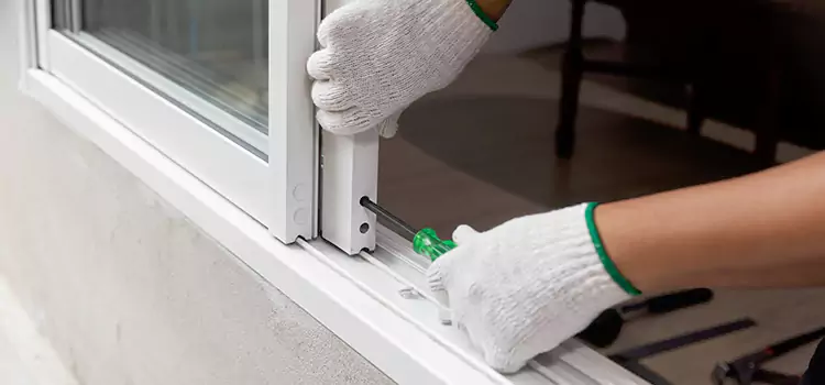 Sliding Glass Door Lock Repair Clifton