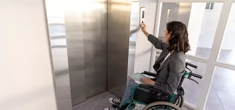 Benefits of Modern Handicap Door Systems in Clifton, NJ