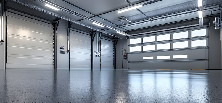 Sectional Industrial Doors Clifton