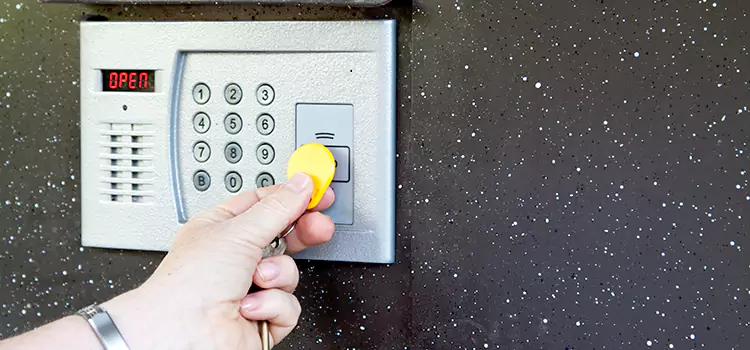 Electronic Door Lock Installation Clifton