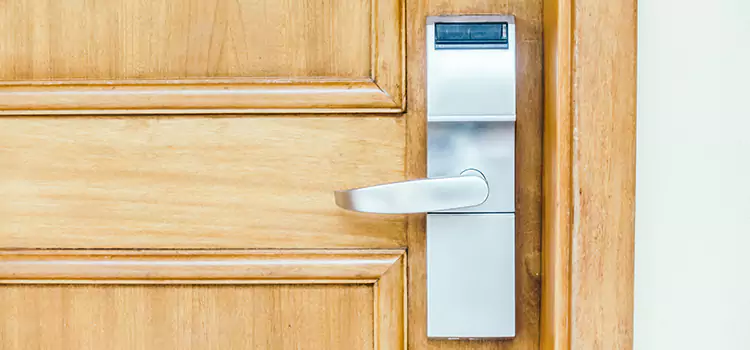 Electromagnetic Door Lock Installation Clifton