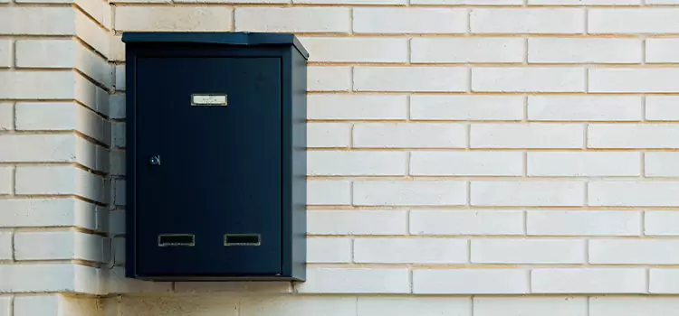 Mailbox Lock Repair Clifton