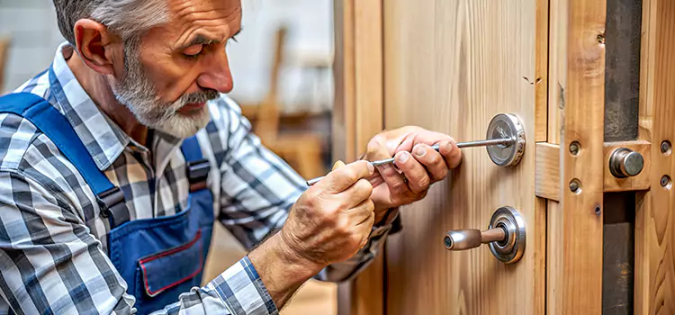 Mortise Replacement Lock Clifton