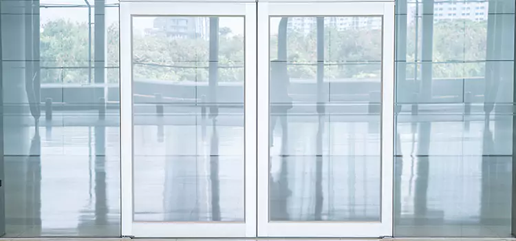 Why Choose Us for Your Motion Sensor Door Needs in Clifton, NJ?
