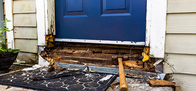 New Exterior Door Installation Clifton
