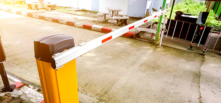 Automatic Parking Gate Installation Clifton