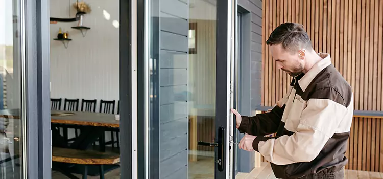 Replacing Patio Door Clifton
