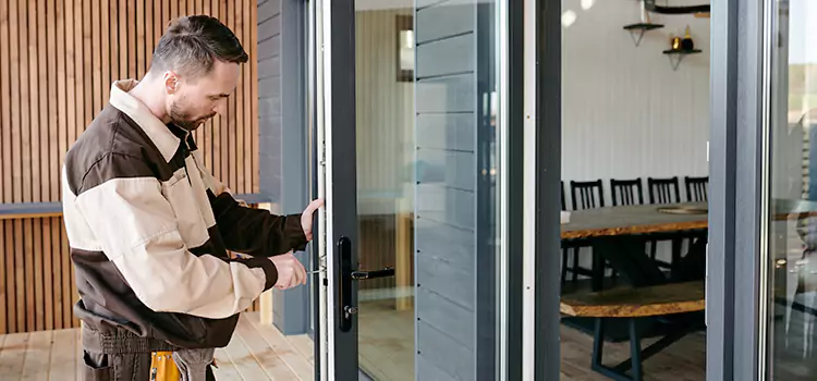 New Sliding Glass Door Installation Clifton