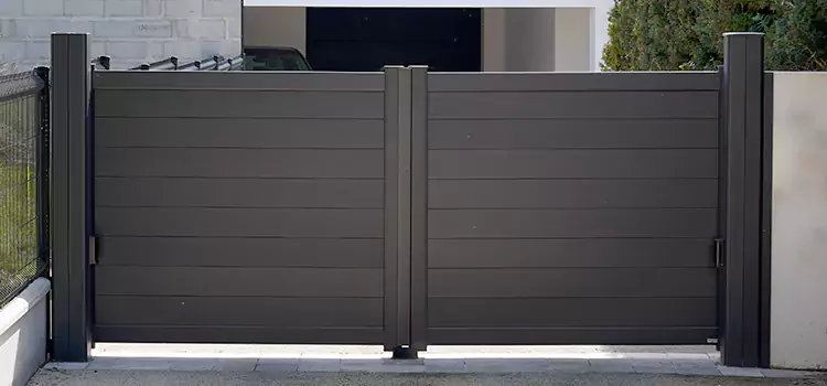 Common Residential Gate Issues We Resolve in Clifton, NJ