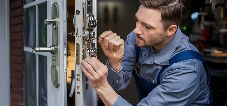 Residential Lock Installation Clifton
