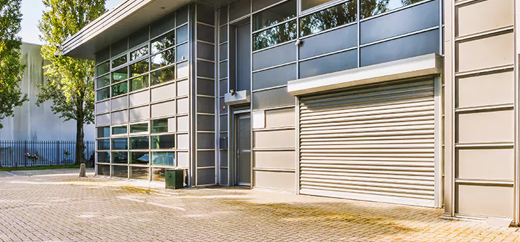 Electric Roller Garage Doors Clifton