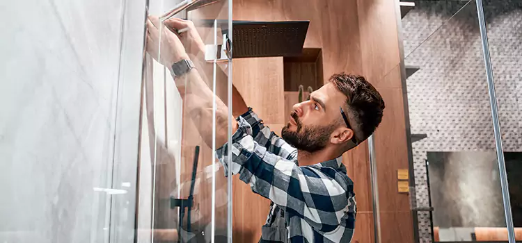 Replace Shower Doors with Frameless Clifton