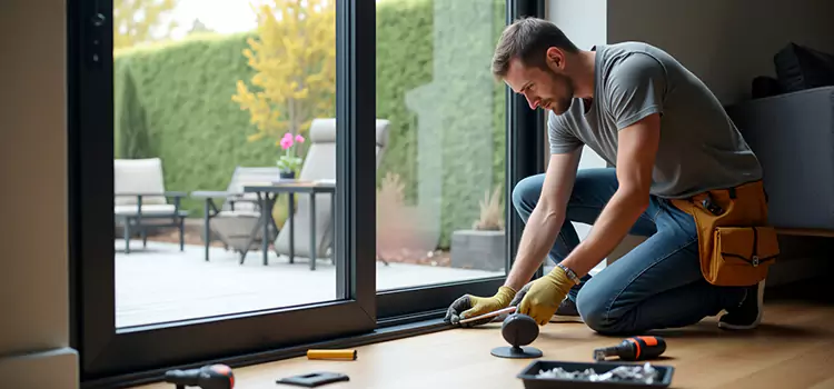 Patio Sliding Glass Door Replacement Clifton