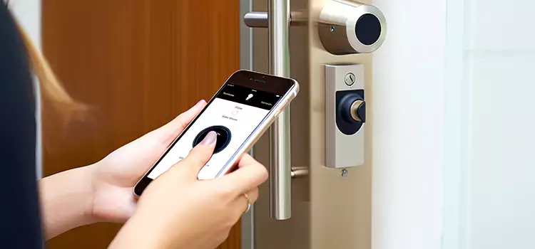 Keypad Door Lock Installation Clifton