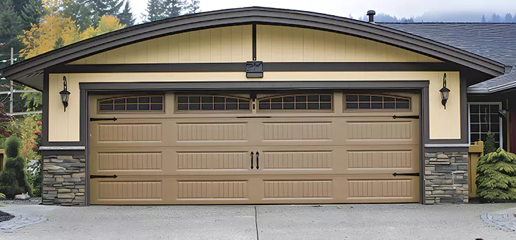 Residential Vinyl Roll Up Doors Clifton