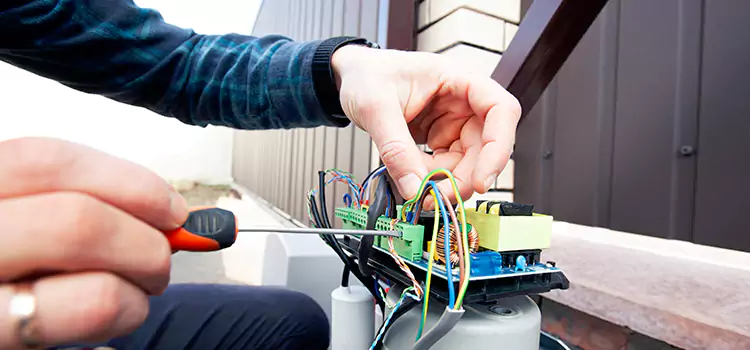 Electric Gate Maintenance Clifton