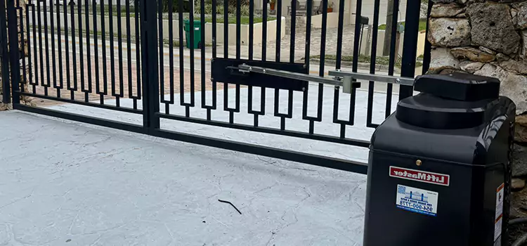 Seamless Installation and Support for Your New Gate in Clifton, NJ