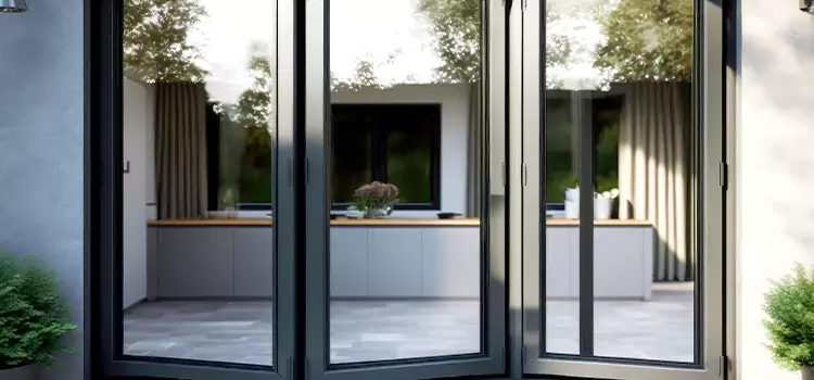Bifold Door Track Repair Clifton