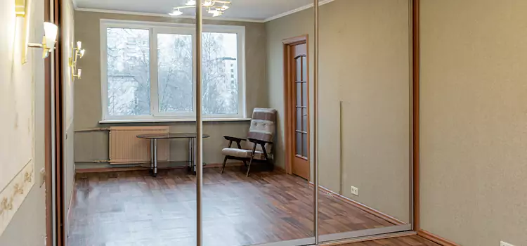 Mirror Closet Door Roller Replacement Clifton